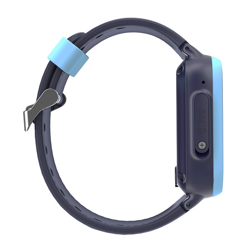 Shenzhen factory wholesale smart tracking watch 4G LTE long standby time gps watch real time positioning tracker